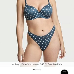 38g Victoria's secret bra